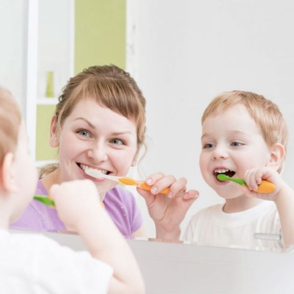 [Hướng dẫn] Cách chọn kem đánh răng cho bé an toàn và hiệu quả 1