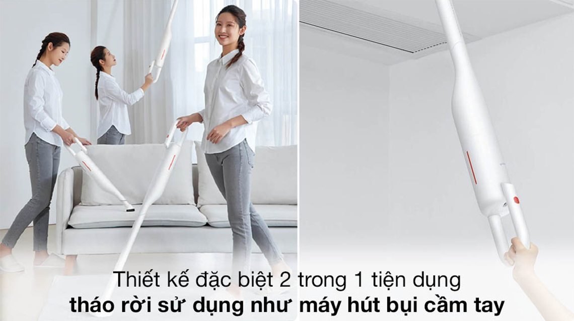 Máy hút bụi