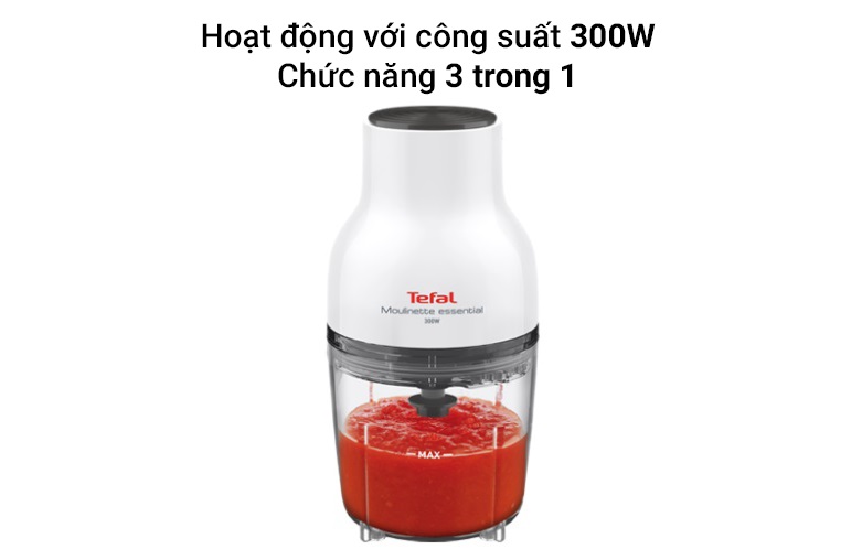 Máy xay thịt Tefal MB520138 - Công suất 300W