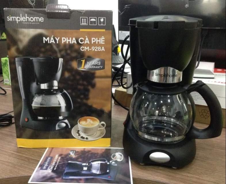 Máy pha cà phê Simplehome CM-928A