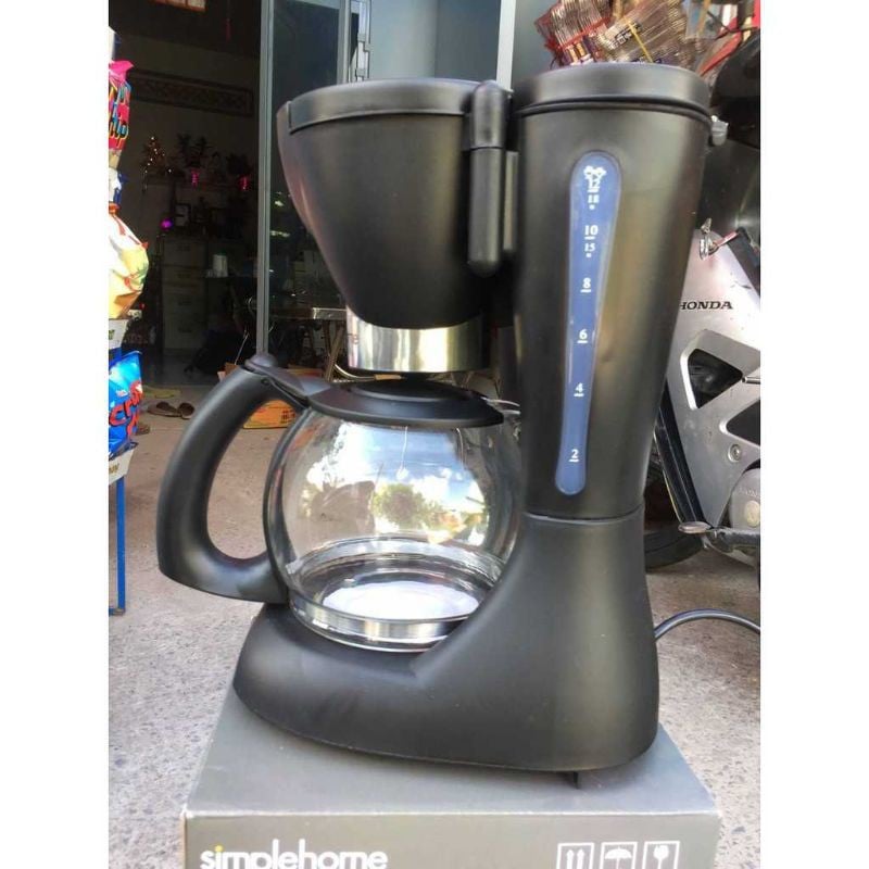 Máy pha cà phê Simplehome CM-928A