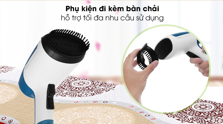 Bàn ủi hơi nước cầm tay dạng du lịch Tefal DT6130E0