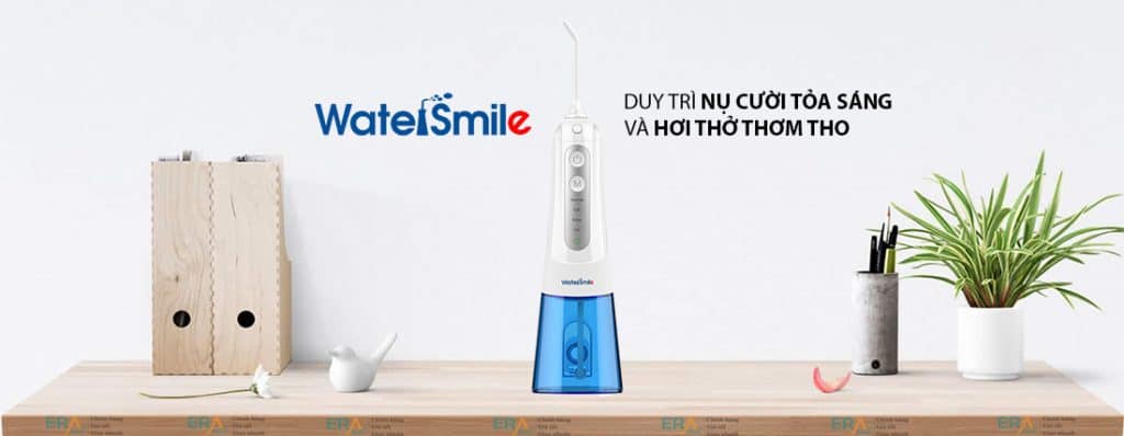 Máy tăm nước cầm tay WaterSmile WS-136