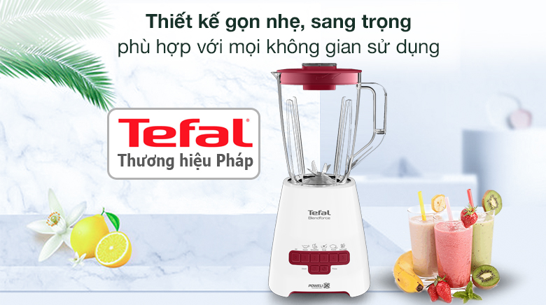 Máy xay sinh tố Tefal BL477566