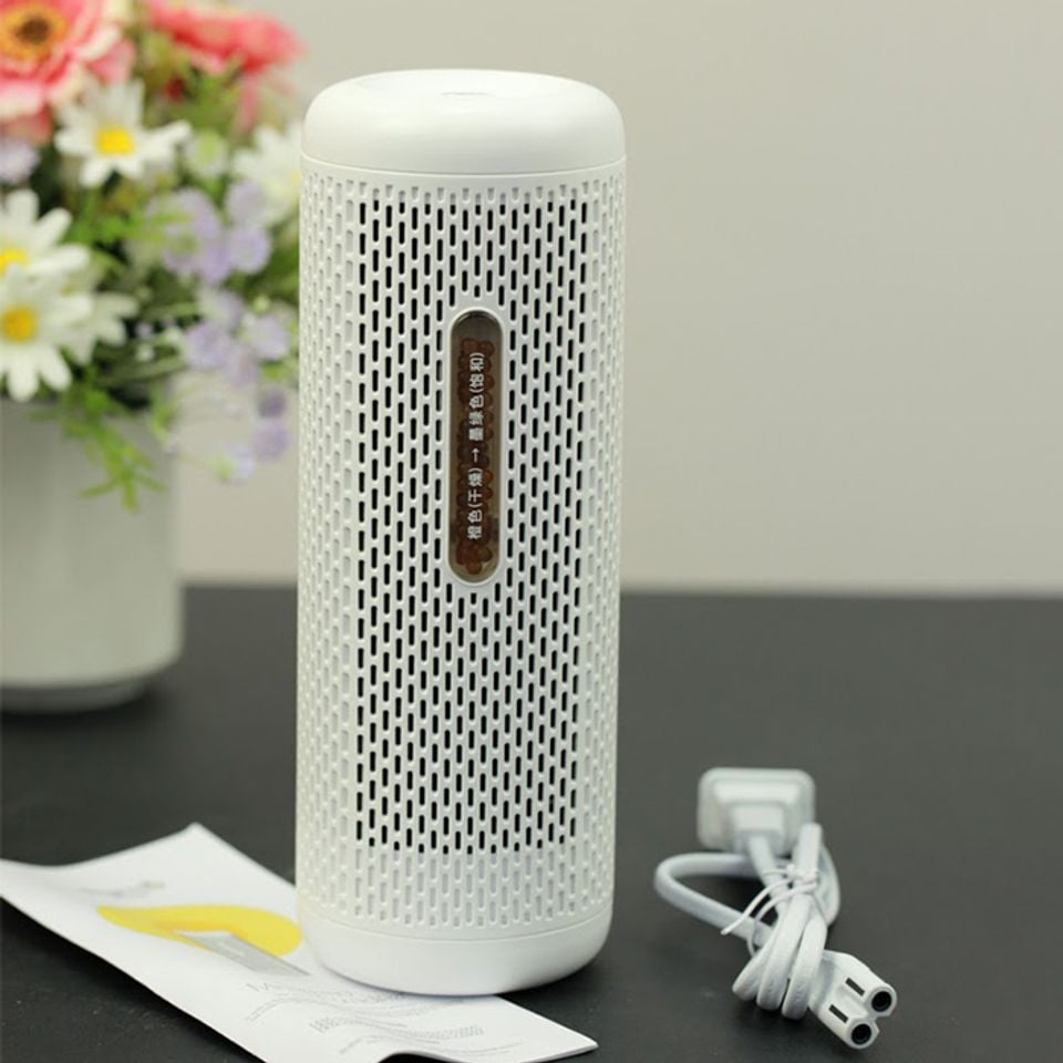 Máy hút ẩm mini Deerma Mini Dehumidifier DEM-CS50M - Thiết kế nhỏ gọn, linh hoạt