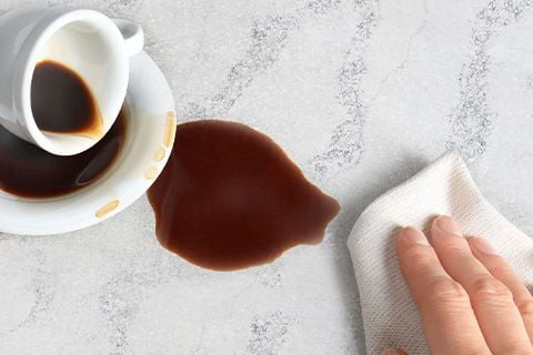 Bảo dưỡng mặt đá quartz luôn mới