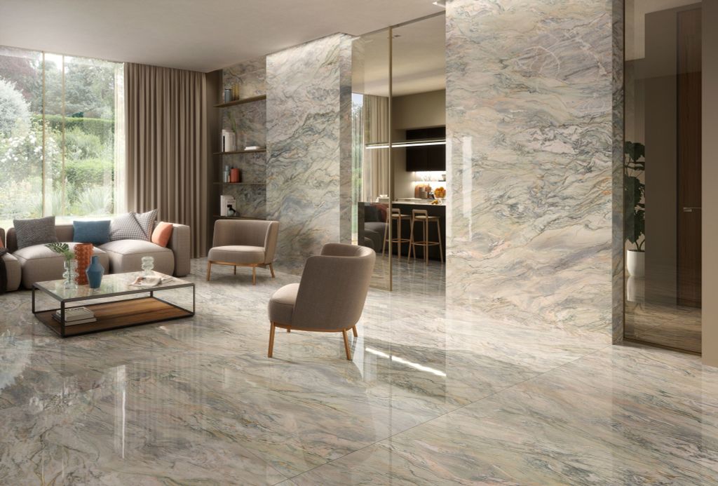 20 MẪU ĐÁ NUNG KẾT LÁT SÀN VÀ ỐP TƯỜNG SANG TRỌNG