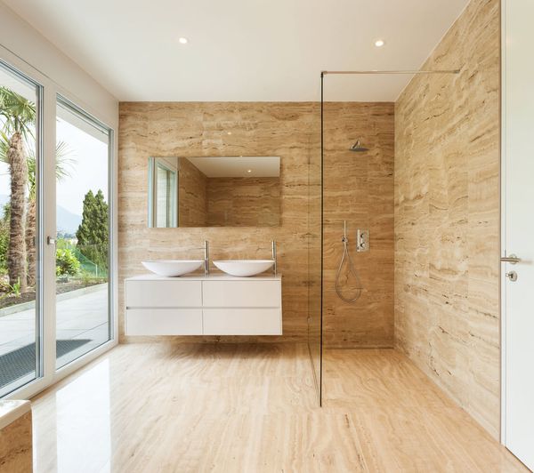 Đá Travertine