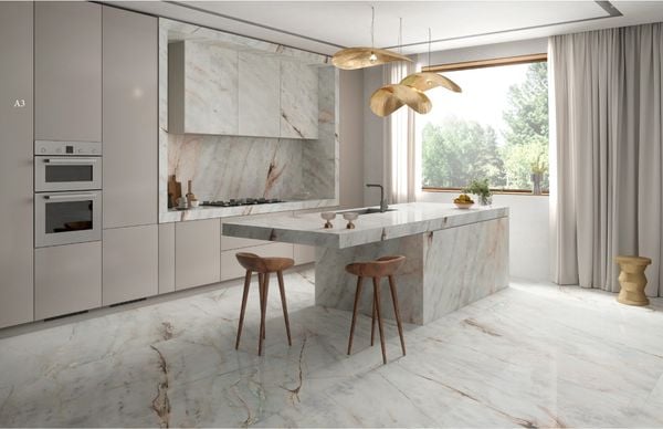 Đá nung kết Vasta