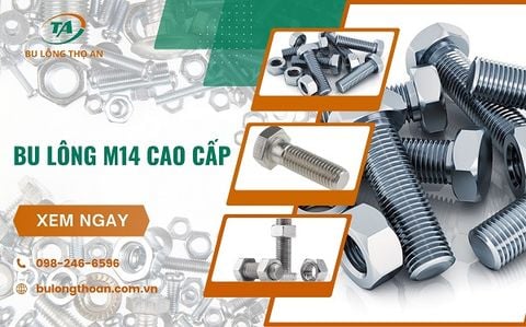Bu Lông M14 Giá Rẻ - Tìm Hiểu Chi Tiết Và Ứng Dụng Thực Tế