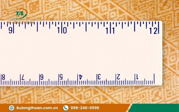 Cách đổi inch sang đơn vị khác nhanh chóng, chính xác