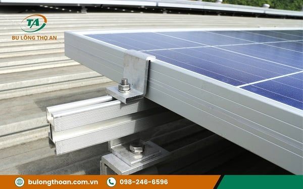 Công dụng chính của bu lông hệ solar