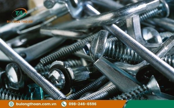 Hướng dẫn chọn mua bulong Inox chính hãng - Nên kiểm tra trước khi nhận hàng