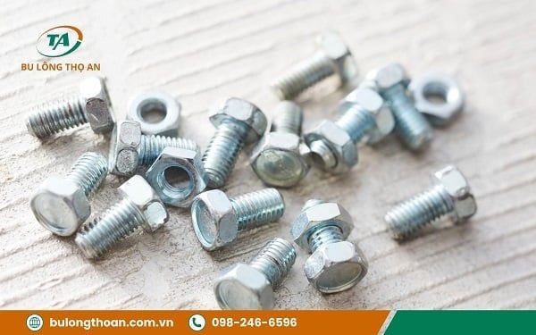 Thế nào là bu lông lục giác chìm mạ kẽm