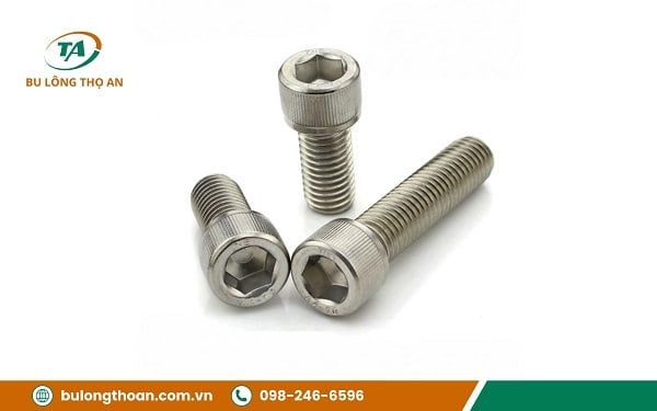 Nhược điểm của bu lông lục giác chìm mạ kẽm