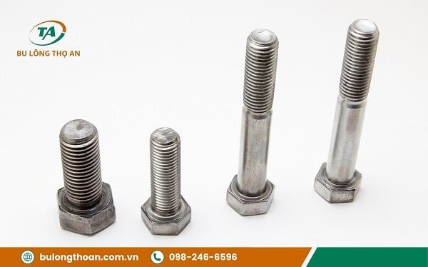 Ưu Điểm Của Bu Lông M14