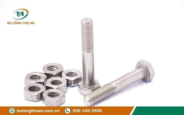 Các Loại Bu Lông M14 Phổ Biến nhất 2025