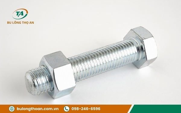 Ứng Dụng Của Bu Lông M14 Trong Thực Tế