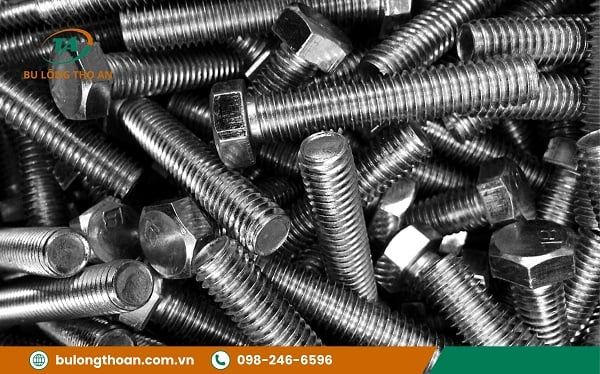 Ưu Điểm Của Bu Lông M20