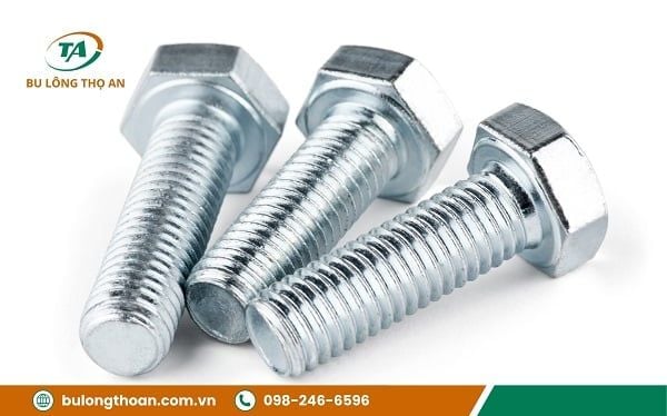 Đặc Điểm Kỹ Thuật Của Bu Lông M20