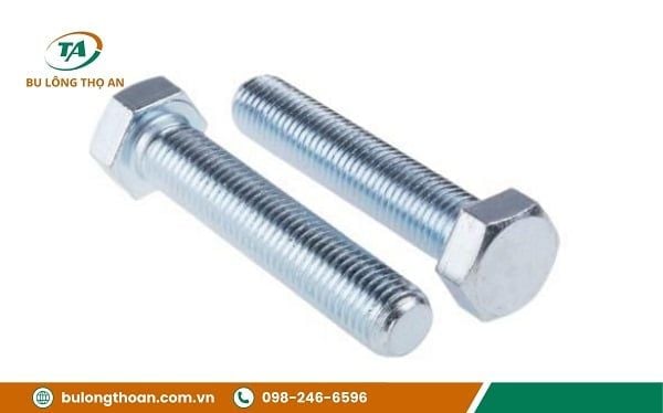 Thế nào là bu lông M22