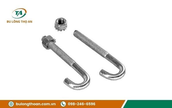 Đặc điểm cấu tạo của bu lông neo móng M30