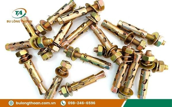 Làm sao để không bị mua bu lông kém chất lượng?