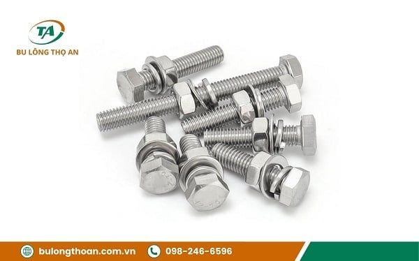 Bulong M30 Inox