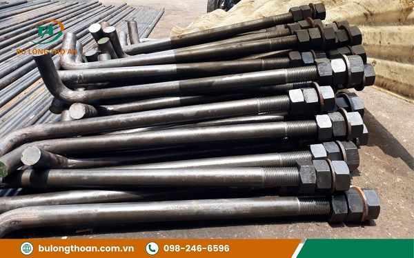 Bu lông neo móng cường độ cao