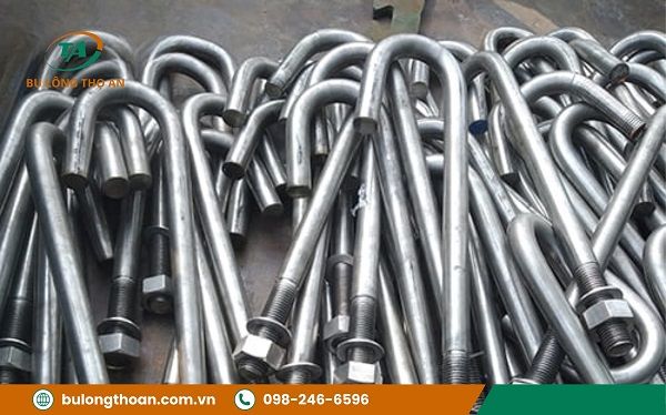 Bu lông neo (Bu lông móng) chất lượng cao