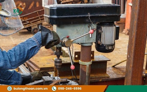 Lưu cần biết khi siết ốc lục giác chìm