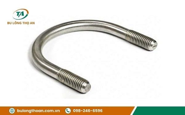 Thế nào là cùm U Inox