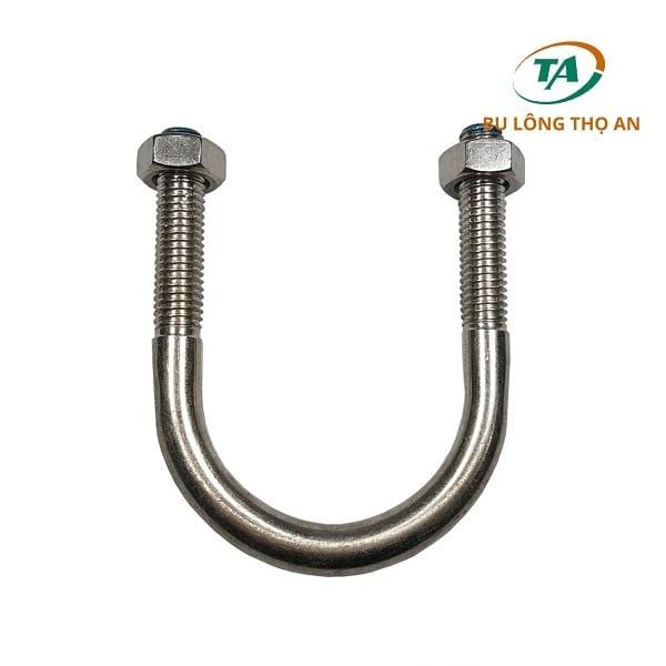 Thông số kỹ thuật của cùm U Inox