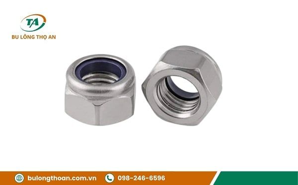 Đai ốc hãm M10