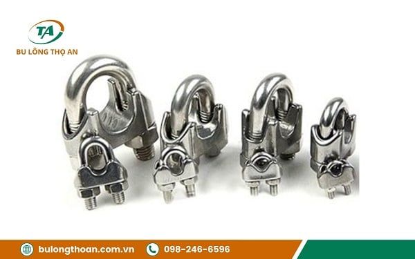 Khóa cáp Inox 304