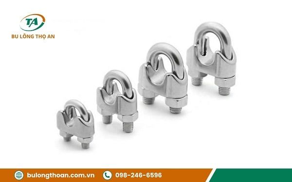 Khóa cáp Inox 316
