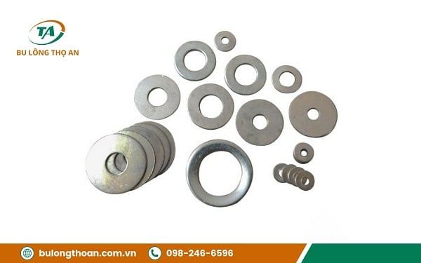 Cấu tạo của long đen xiết