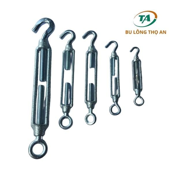Tăng đơ đầu móc kéo