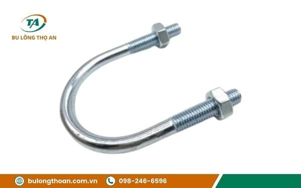 Lưu ý khi sử dụng cùm U Inox