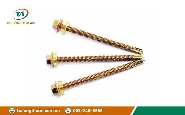 Đặc điểm nổi bật của vít bắn sắt