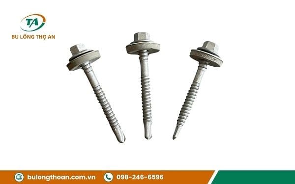 Phân loại theo thiết kế đầu vít