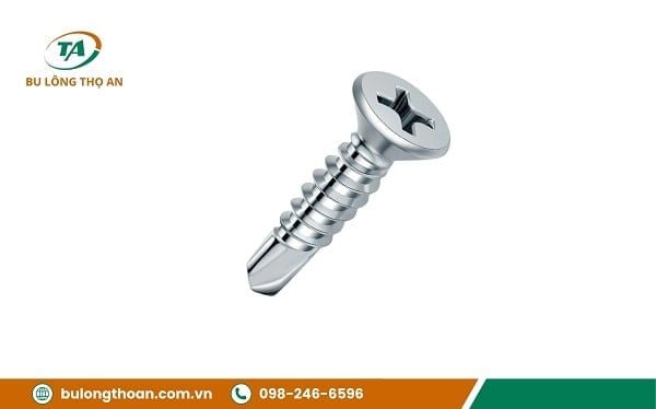 Công dụng chính của vít đuôi cá