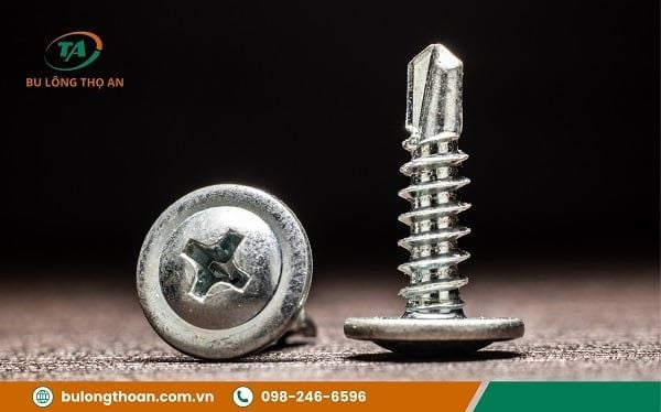 Ưu điểm nổi bật của vít đuôi cá