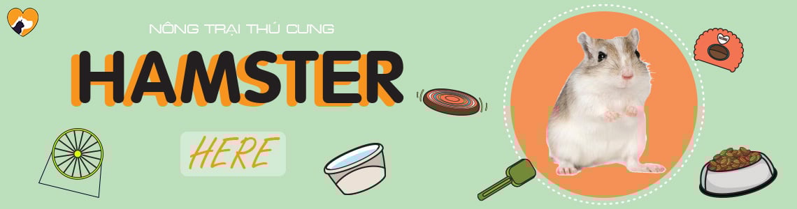 Hamster(Thỏ-Bọ-Sóc)