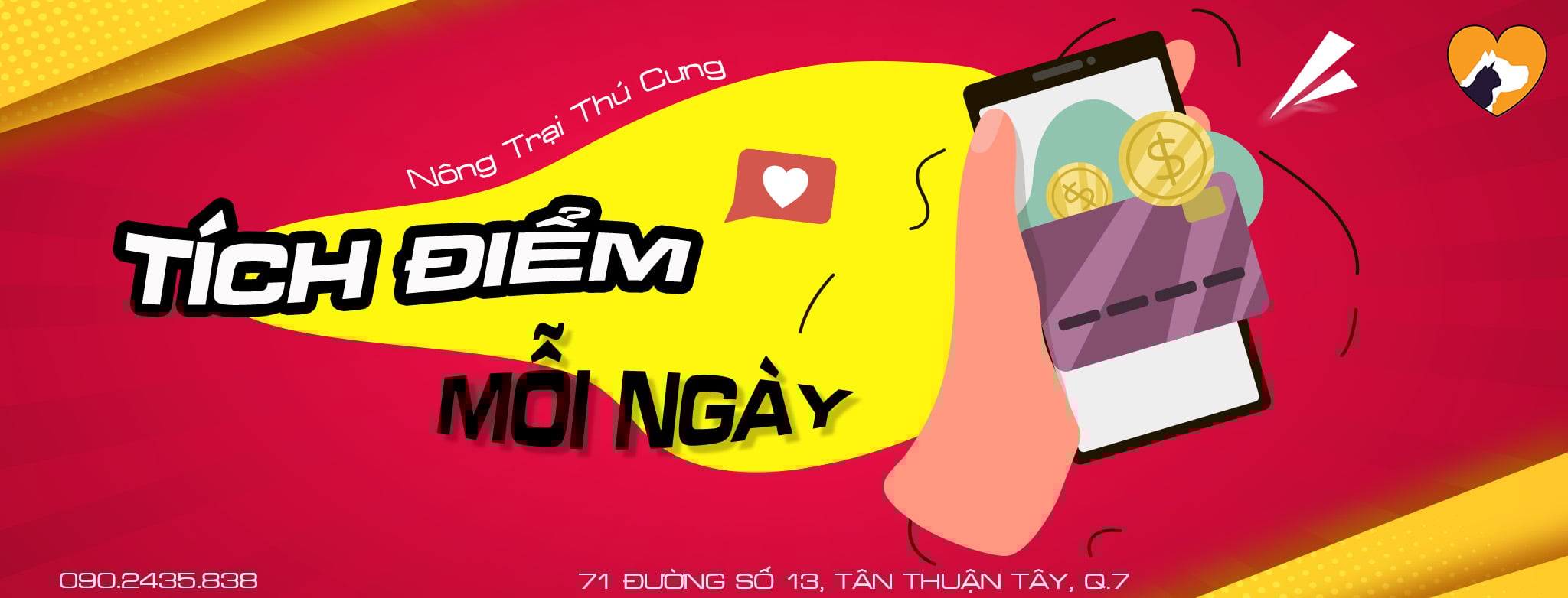 Chăm sóc-Vệ sinh Chó