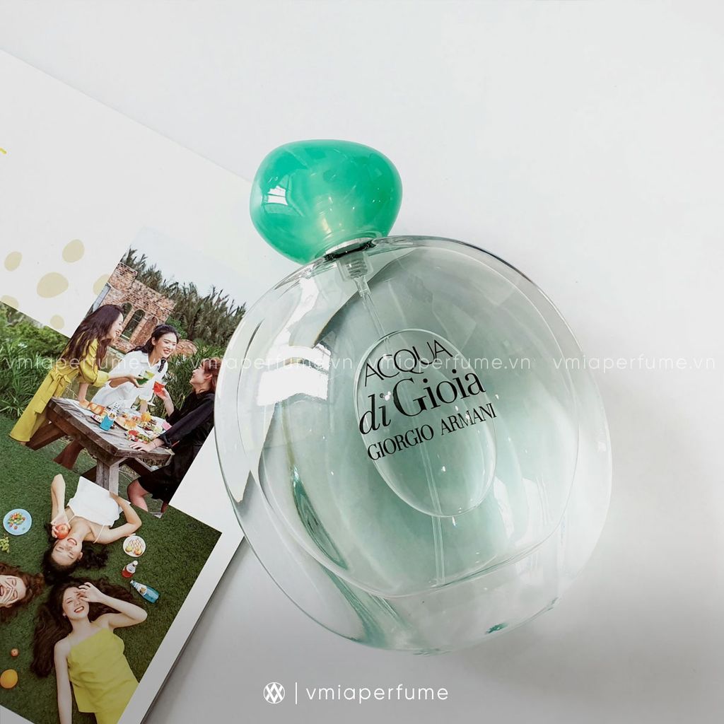 Nước hoa Nữ Giorgio Armani Acqua di Gioia | VMiA perfume – VMIA Perfume