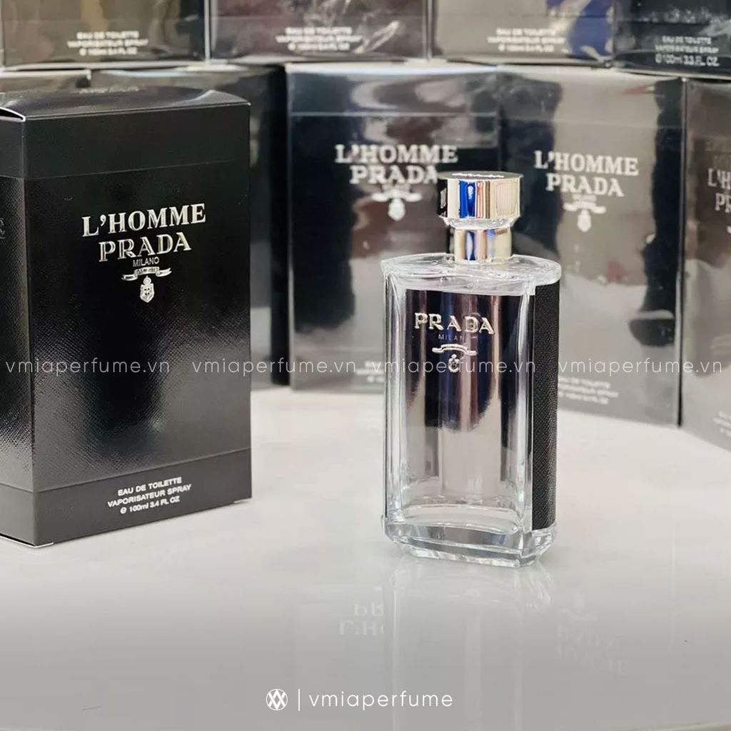 Nước hoa Nam Prada l'homme Eau de Toilette | VMiA perfume – VMIA Perfume