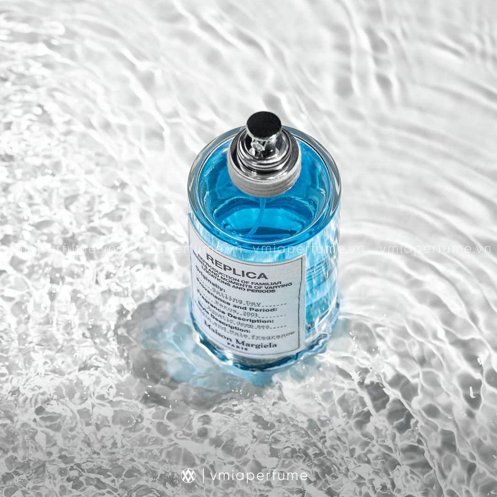 Nước hoa Unisex Maison Margiela Replica Sailing Day VMiA perfume