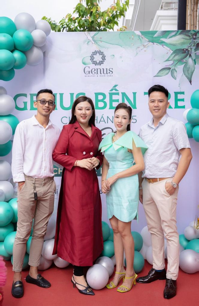 [GENUS CHÀO CHI NHÁNH MỚI] BẾN TRE ƠI, YÊU THƯƠNG GENUS PREMIUM BẾN TRE NHÉ!