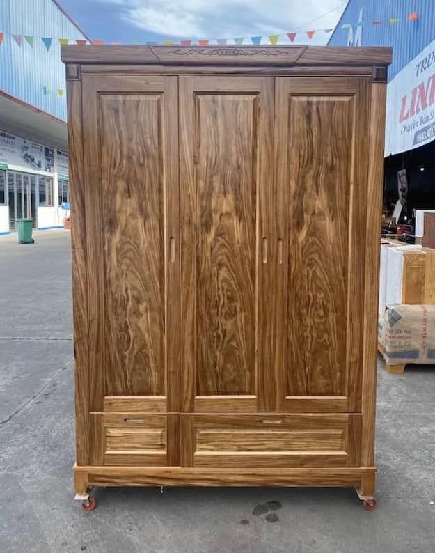 Tìm hiểu về gỗ hương xám